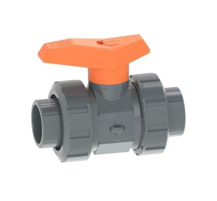 ROBINET BIL.542 PVC/EPDM EMB 20     161542022 FISCHER GEORG  [161542022]