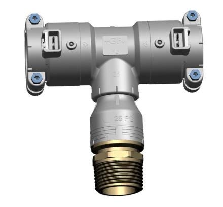 TE 90 FIL. ELS FFF PB  25-3/4-25 GF   1152635 UPONOR  [1152635]