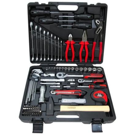 COFFRET OUTIL. DOUIL.CLES 103P KS    911.0703 KS TOOLS  [911.0703]