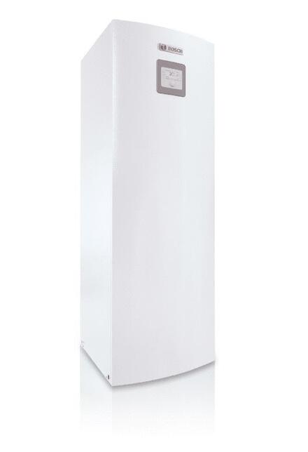 COMPRESS 3000 AWS - AEROTHERMIE - Pompe à chaleur air/eau Split réversible + Colonne ballon ECS échangeur - Unité intérieure