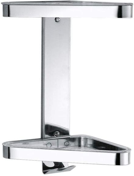 PORTE OBJET ANG.COLORELLA2300 INOX A04320AL02 INDA  [A04320AL02]