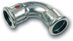 COURBE SANHA-THERM - FF - 90° - 24002A