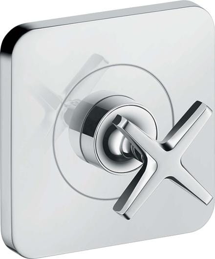 AXOR CITTERIO E - Set de finition pour inverseur Trio/Quattro