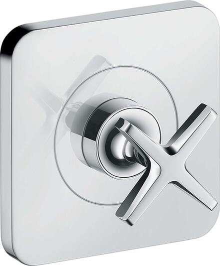 AXOR CITTERIO E - Set de finition pour inverseur Trio/Quattro