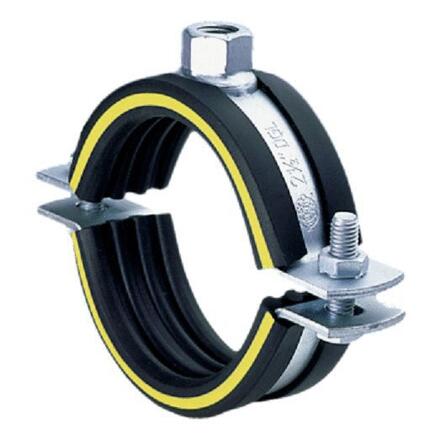 COLLIER A VIS - LOURD - DÄMMGULAST jaune