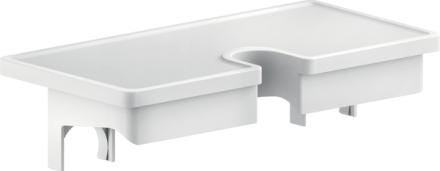 TABLETTE P/COLONNE DE DOUCHE METRO  AV00141/5 NOBILI RUBINETTERIE  [AV00141/5]