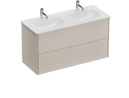 MEUBLE S/PL UPCITY26 120 DV SBL  WZDW120F7376