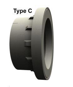 PROGEF STANDARD - Collet PP-H