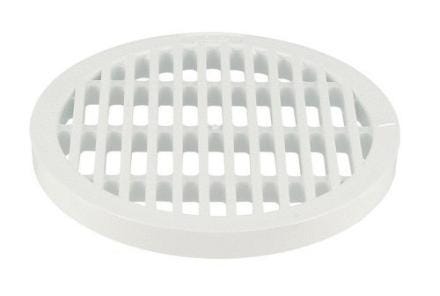GRILLE VERROUILLABLE P/SICA20B BLC    GVSICAB NICOLL  [GVSICAB]
