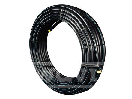 TUBE PE 80 POUR EAU POTABLE - PN 12,5 bar - SDR 11