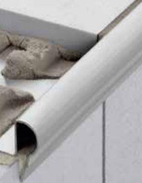 SCHLUTER -TREP-FL - Profilé décoratif pour nez de marches
