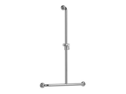 BARRE DOUCHE T CALANQUE 60X100 CHR     381537 PELLET ASC  [381537]
