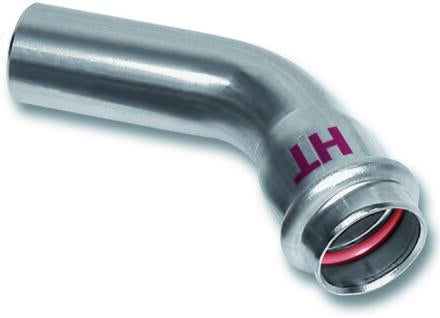 COURBE NIROSAN-PRESS INDUSTRY - MF - 45° - 18040
