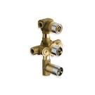 DOUCHE ENC.3SORTIES THERM.CHR  ONDYNA PD73851
