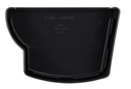 FOND DE GOUTTIERE OVATION® - Gauche