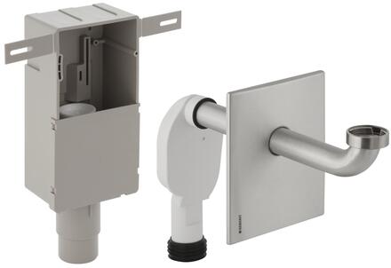 UNIFLEX - Siphon lavabo à encastrer