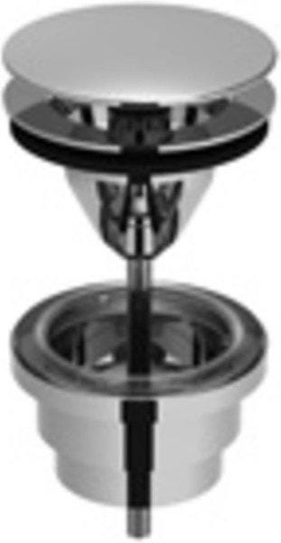 GARNITURE ECOUL. DARK PLATI. MATT 10126970-99 DORN BRACHT  [10126970-99]