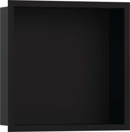 NICHE MUR  30X30 XTRASTORIS IND NOIR 56098670 HANSGROHE  [56098670]