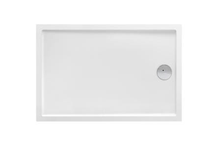 RECEVEUR ACR.GRANADA FLAT 100X80X4 A276261000 ROCA SANITAIRE  [A276261000]