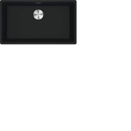 CUVE FRAGRANITE MRG 210-72 NOIR MAT MA 281019 FRANKE FRANCE  [281019]