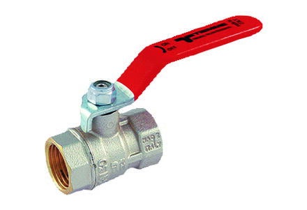 VANNE P.PLATE LAIT MIST FF 1"1/2"     2360027 TIEMME RACCORDERIE 