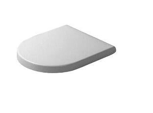 ABATTANT DBL.STARCK3 BLC           0063810000 DURAVIT  [0063810000] 