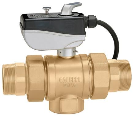 VANNE 2 VOIES MOTEUR INTEGRE         VD638092 THERMADOR  [VD638092]