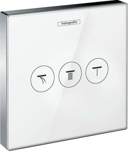 RAINMAKER SELECT - Robinet d'arrêt en verre