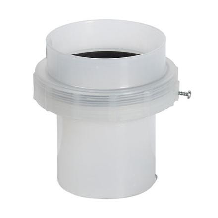 RACCORD BAS FLEX/RIG.D60/63        27060644/0 POUJOULAT  [27060644/0]
