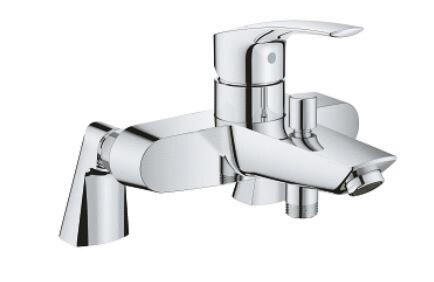 EUROSMART - Mititeur bain-douche monocommande