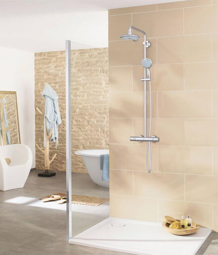 POWER &amp; SOUL CLASSIQUE - Colonne de douche System