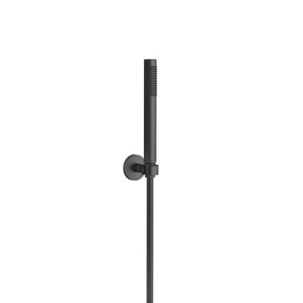 GARNITURE DE DCH.NOIR MAT         27816625-33