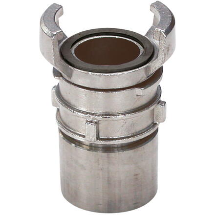 RACC SYM 2424 INOX VERR. F D50 1/2'   2424050 SFERACO  [2424050] 