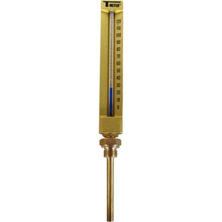 THERMOMETRE -30+50 H200 PL100 DROIT   1673002 SFERACO  [1673002]
