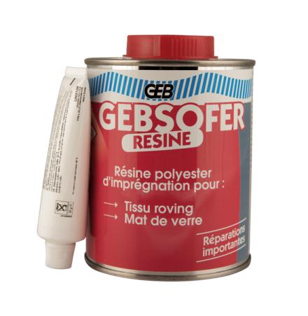 RESINE GEBSOFER BIDON 500ML            120200 GEB  [120200]