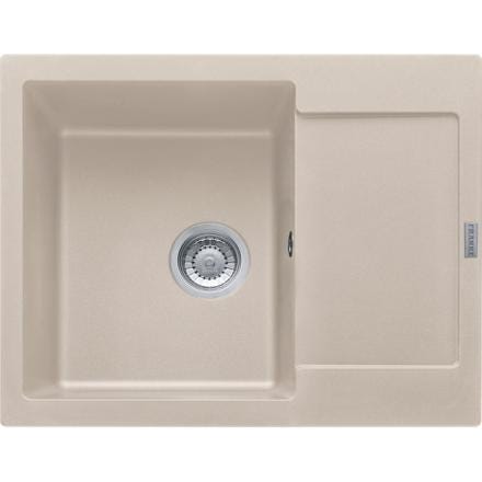 EVIER MRG 611-62 NOIR MAT              138955