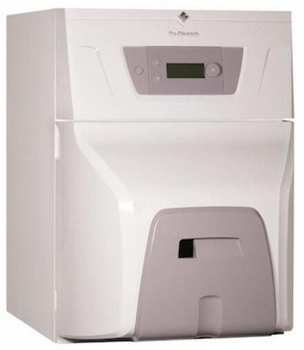 ESSENCIO ECONOX - Chaudière fioul/gaz basse température - Ventouse / Cheminée - Chauffage seul