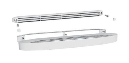 ENTREE AUTO ACOU.30 354MM + GRILLE      EAA30 AXELAIR  [EAA30]