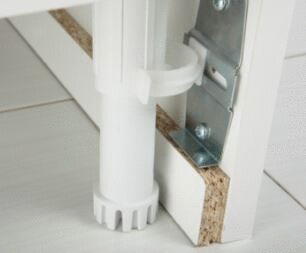 AZUR - Plinthe pour meuble