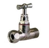 ROBINET POUR RESERVOIR DE CHASSE - Droit