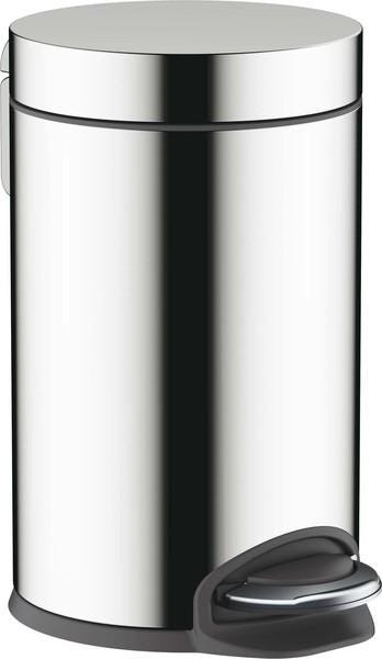 POUBELLE A PEDALE ADDSTORIS      CHR 41775000 HANSGROHE  [41775000]