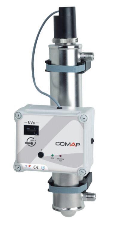 GENERATEUR UVC - Uveo