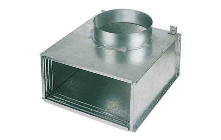 PLENUM ISOLE BBG 400X200 PIQ.LAT.      529645 ACTA ATLANTIC  [529645] 