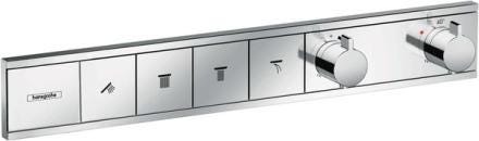 MODULE TH RAINSELECT 4 S      HG CHR 15382000 HANSGROHE  [15382000]