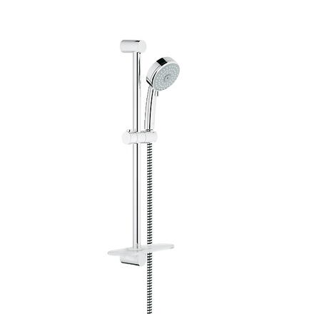 NOUVELLE TEMPESTA - Cosmo - Barre de douche complète