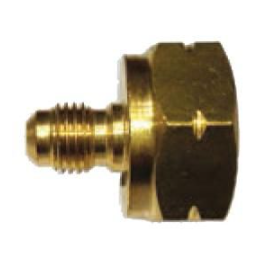 ACCESSOIRES BUTANE - PROPANE - Adaptateur pour bouteille