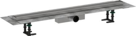CANIVEAU  DCH LINEAIRE 90DRAIN/COMP  56181000 HANSGROHE  [56181000]
