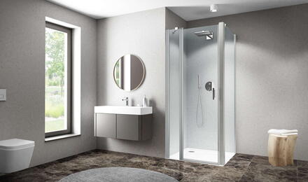 PAROI FIXE VERT,CARIBA 80X200  ARG 1403040174 ROTH FRANCE  [1403040174] 