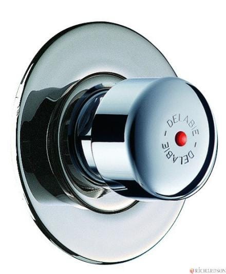 ROBINET DCH PANNEAU TEMPOSTOP      DEL 749770 DELABIE G ET J  [749770]