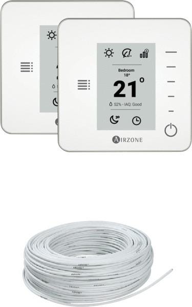 PACK THERMOSTAT CONNECTE - BLUEFACE Think